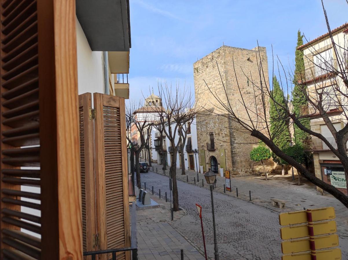 Apartamentos Sol Rastro Úbeda Exteriér fotografie