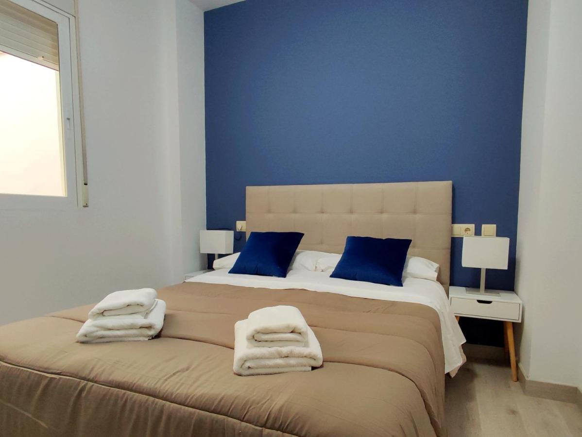 Apartamentos Sol Rastro Úbeda Exteriér fotografie