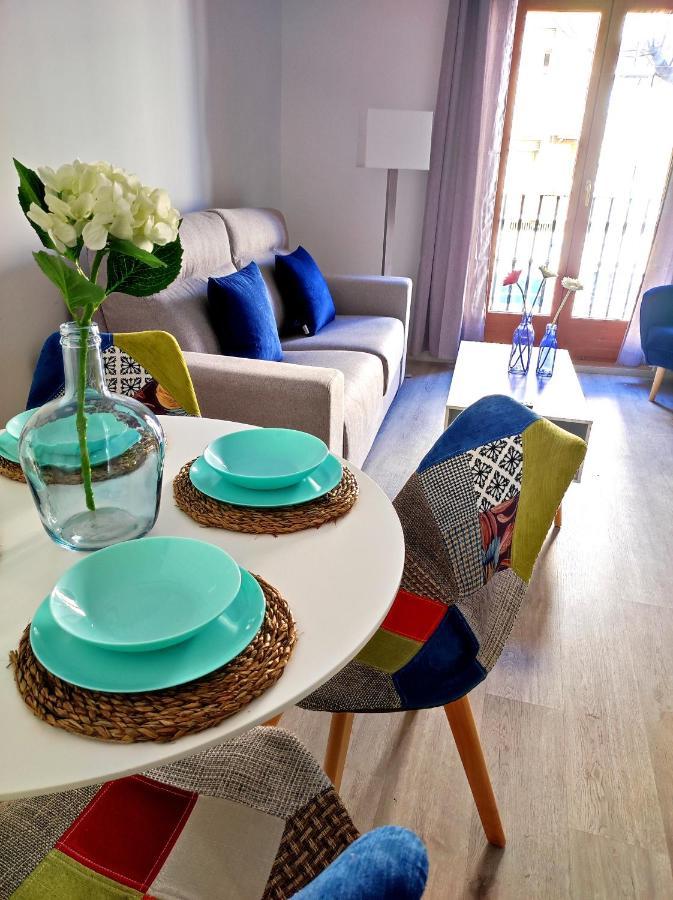 Apartamentos Sol Rastro Úbeda Exteriér fotografie