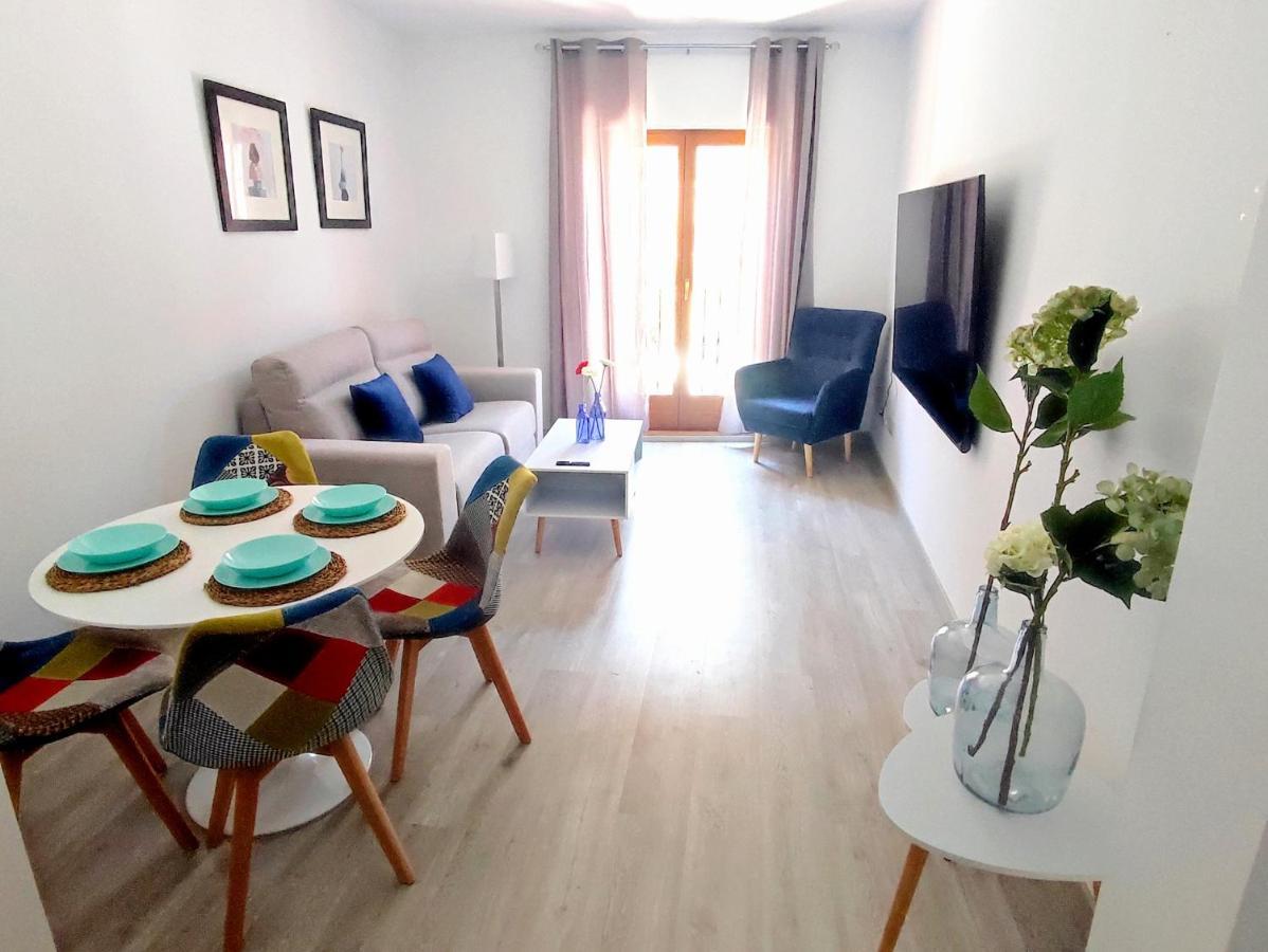 Apartamentos Sol Rastro Úbeda Exteriér fotografie