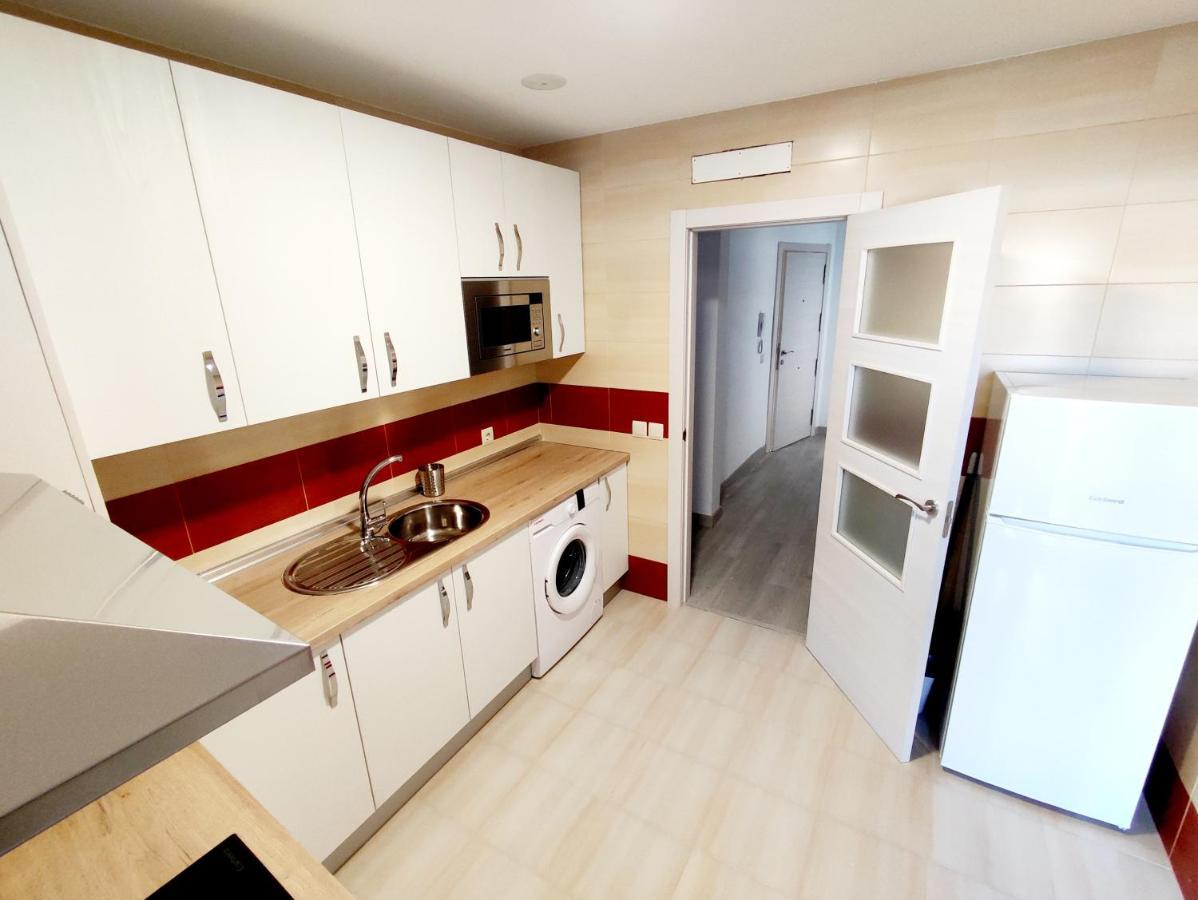 Apartamentos Sol Rastro Úbeda Exteriér fotografie